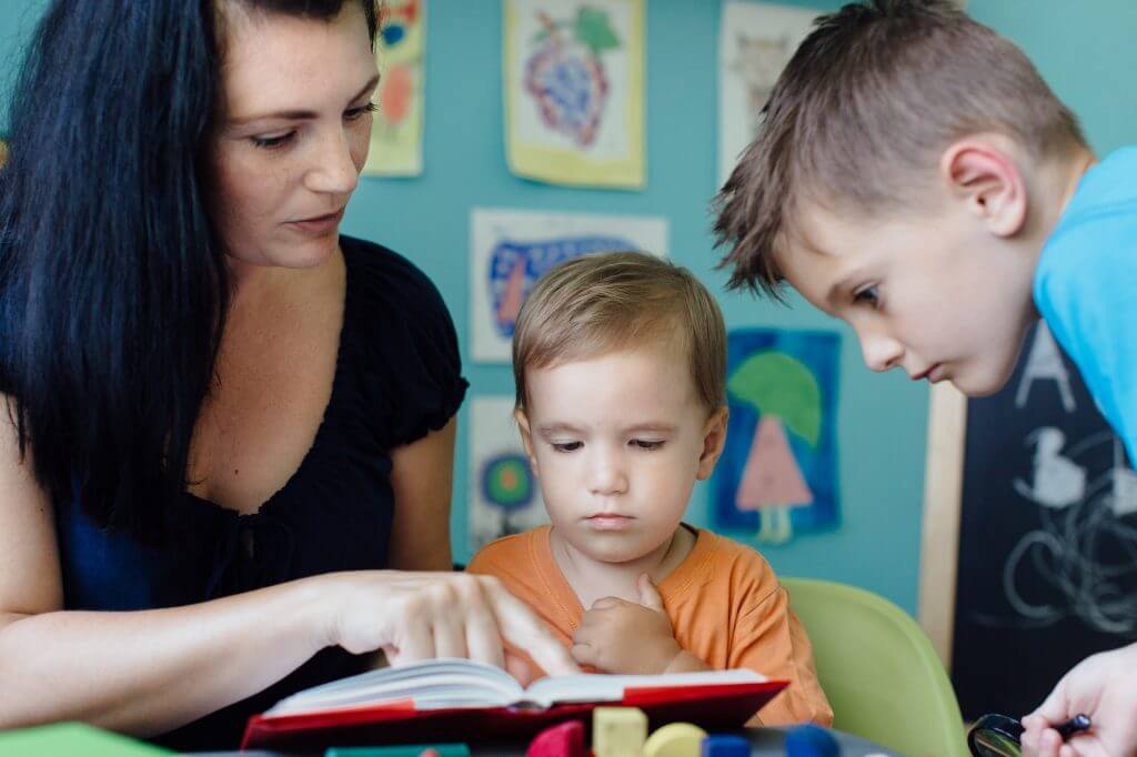 Homeschooling your child